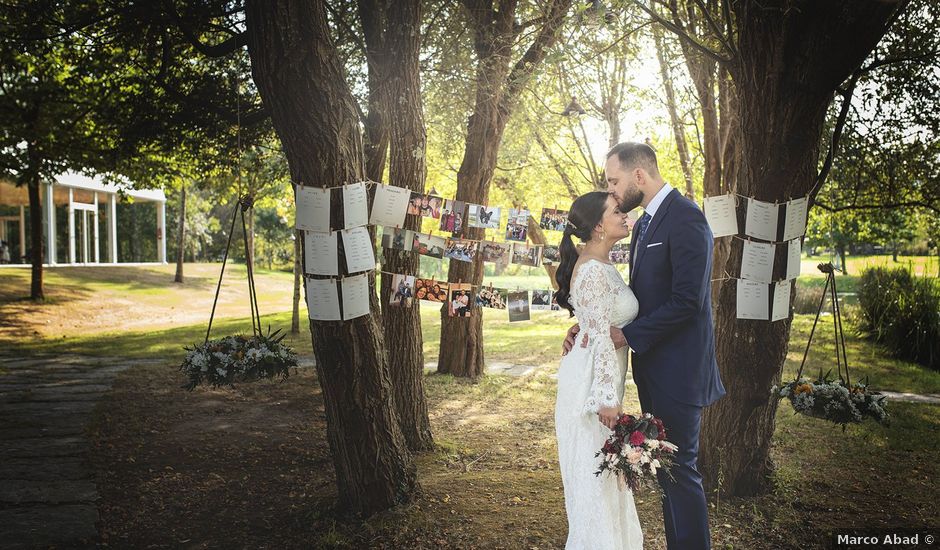 La boda de Oscar y Pilar en Alfoz (Alfoz), Lugo