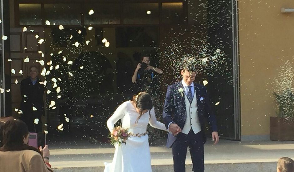 La boda de Jose Luis  y Leire  en San Pedro Del Pinatar, Murcia