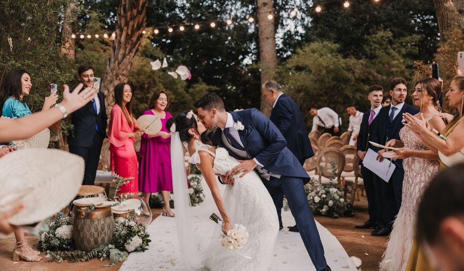 La boda de Giulia y Christopher en Molina De Segura, Murcia