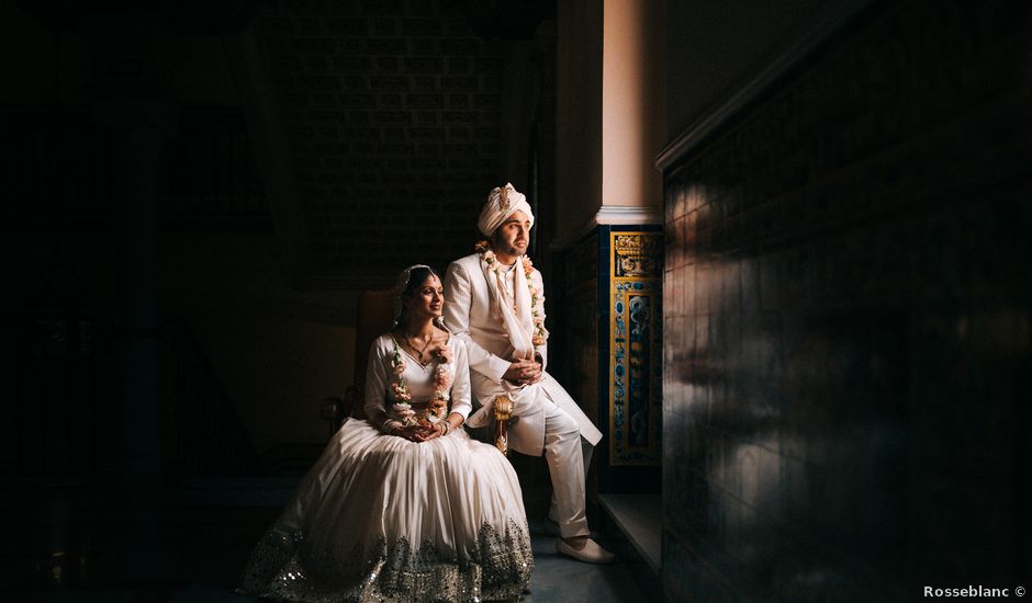 La boda de Devin y Yushmee en Sevilla, Sevilla