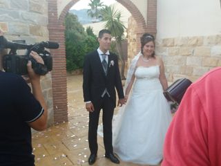 La boda de Jennifer y Rafael  3