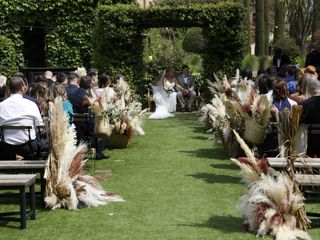 La boda de Alba y Albert 3