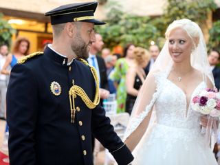 La boda de Pilar y Jorge