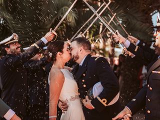 La boda de Alfonso y Tere