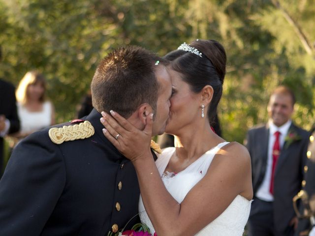 La boda de Maribel y César en Aldea Del Fresno, Madrid 10