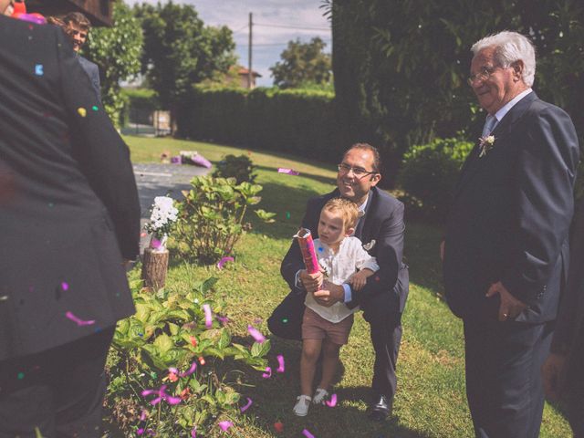 La boda de Adri y Sara en Latores, Asturias 15