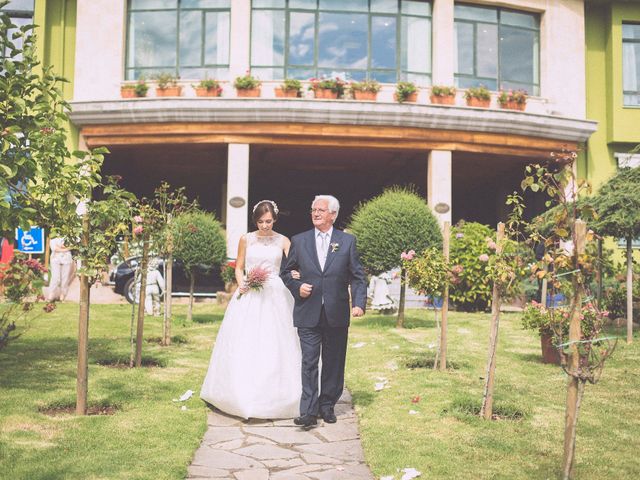 La boda de Adri y Sara en Latores, Asturias 34