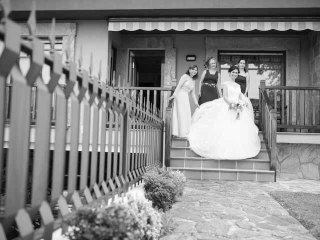 La boda de Álvaro y Maggi en Isla, Cantabria 9