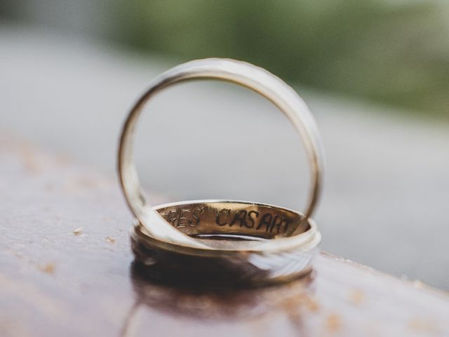 La boda de Echedey y Idaira en Las Palmas De Gran Canaria, Las Palmas 10