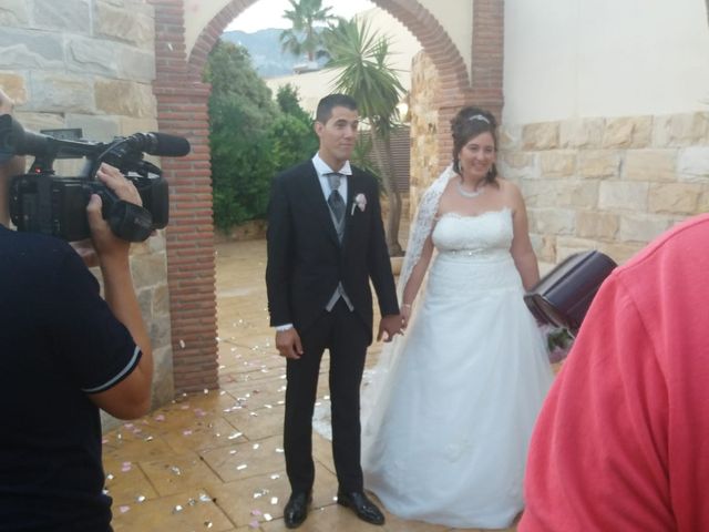 La boda de Rafael  y Jennifer en Orgiva, Granada 1