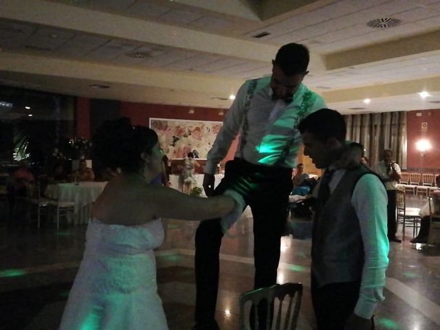 La boda de Rafael  y Jennifer en Orgiva, Granada 2