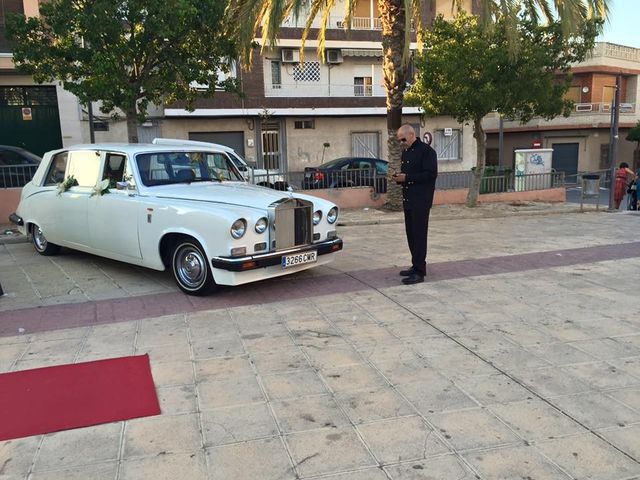 La boda de Rafael y Mayte en Alcantarilla, Murcia 35