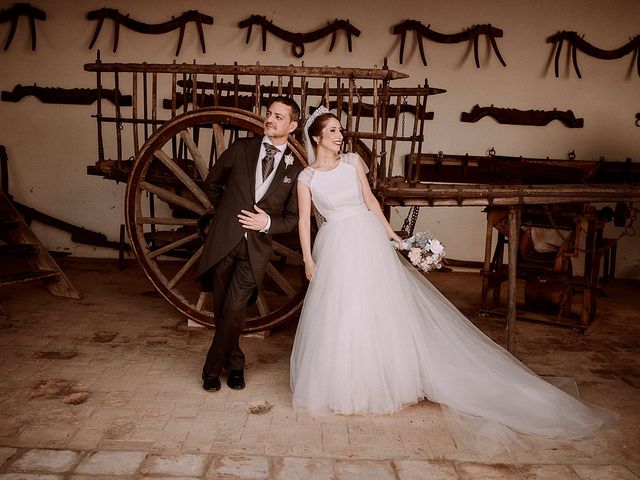 La boda de Jesús y Vanesa en Dos Hermanas, Sevilla 75