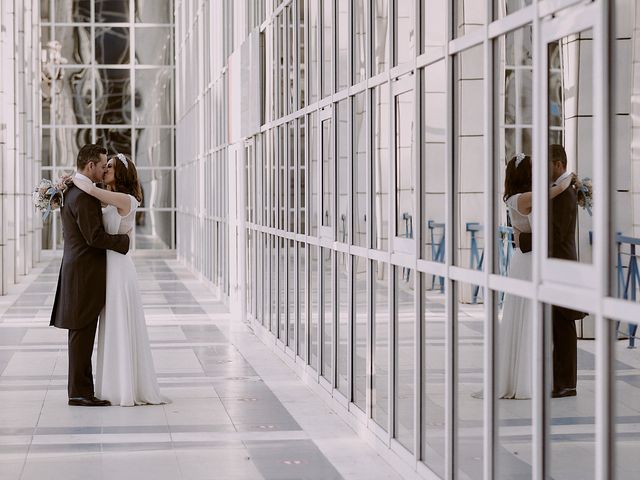 La boda de Jesús y Vanesa en Dos Hermanas, Sevilla 102