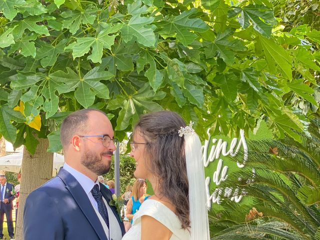 La boda de Carlos y Sara en El Raal, Murcia 3