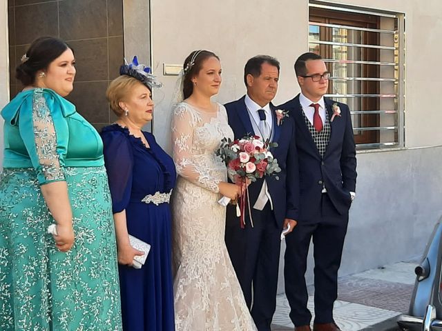 La boda de Joaquín y Laura en Roquetas De Mar, Almería 1