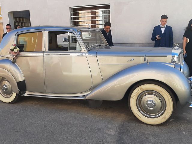 La boda de Joaquín y Laura en Roquetas De Mar, Almería 2