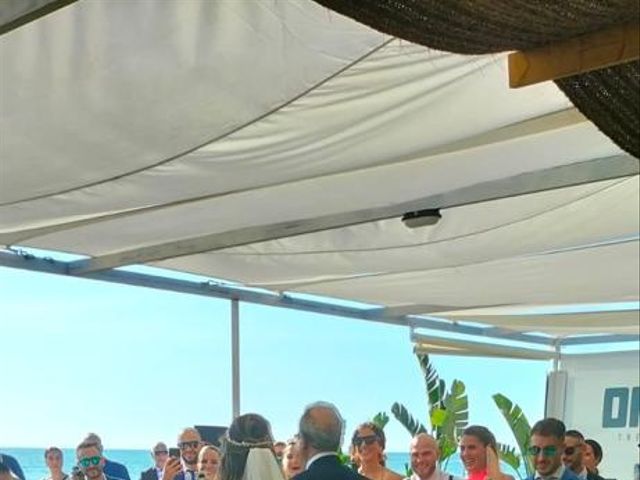 La boda de Jesus y Laura en Chipiona, Cádiz 9