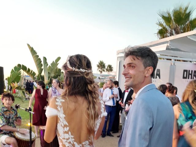 La boda de Jesus y Laura en Chipiona, Cádiz 10