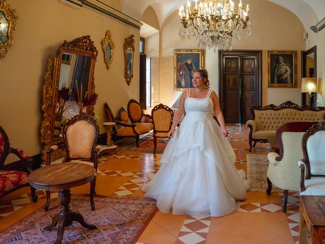 La boda de Clara y Xavier en Torroella De Montgri, Girona 5