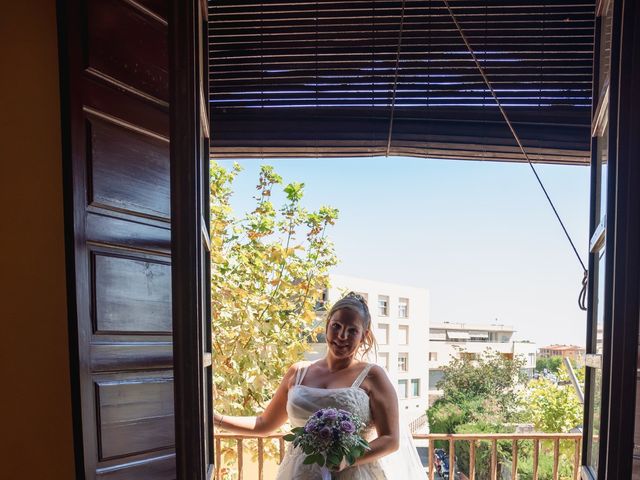 La boda de Clara y Xavier en Torroella De Montgri, Girona 7