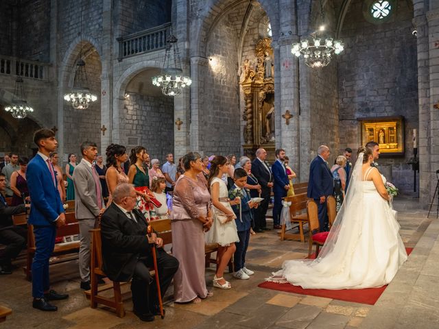La boda de Clara y Xavier en Torroella De Montgri, Girona 10