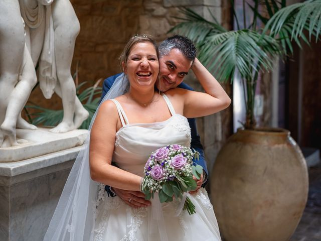 La boda de Clara y Xavier en Torroella De Montgri, Girona 11