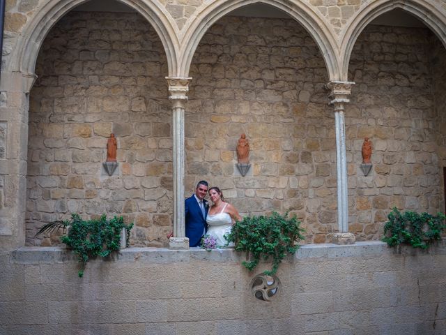 La boda de Clara y Xavier en Torroella De Montgri, Girona 12
