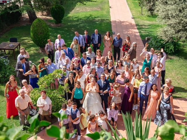 La boda de Clara y Xavier en Torroella De Montgri, Girona 14