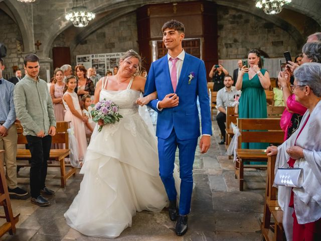La boda de Clara y Xavier en Torroella De Montgri, Girona 20