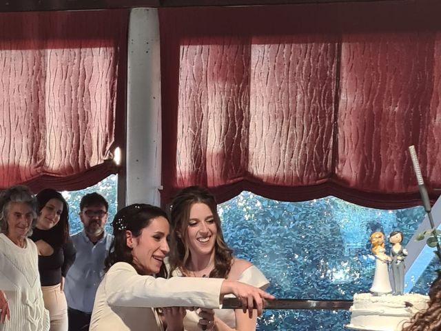 La boda de Estefania  y Gemma  en Palau De Plegamans, Barcelona 8
