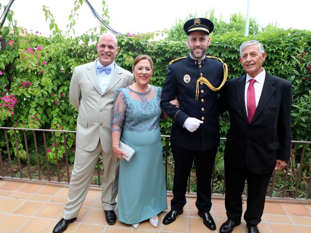 La boda de Jorge y Pilar en Montemayor, Córdoba 15