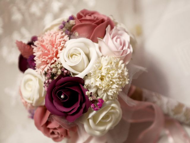 La boda de Jorge y Pilar en Montemayor, Córdoba 17