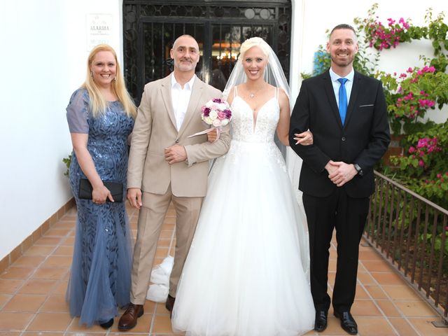 La boda de Jorge y Pilar en Montemayor, Córdoba 29