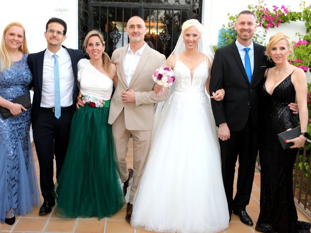 La boda de Jorge y Pilar en Montemayor, Córdoba 30