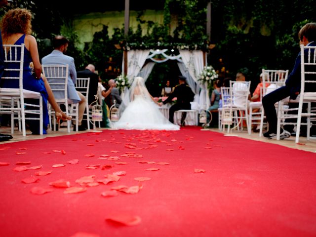 La boda de Jorge y Pilar en Montemayor, Córdoba 35