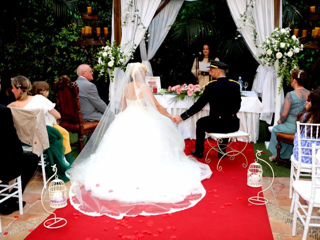 La boda de Jorge y Pilar en Montemayor, Córdoba 36