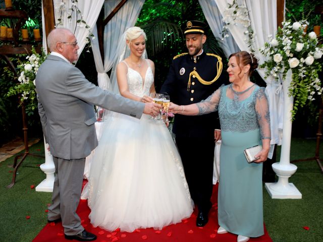 La boda de Jorge y Pilar en Montemayor, Córdoba 42