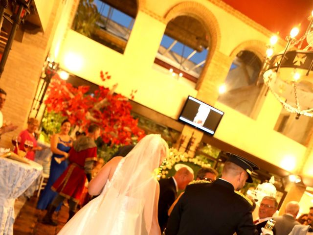 La boda de Jorge y Pilar en Montemayor, Córdoba 61