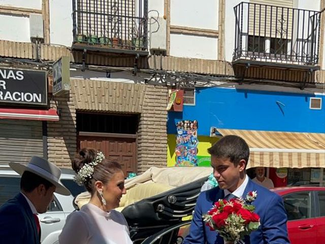 La boda de Jose Manuel  y Eva Maria  en Córdoba, Córdoba 13