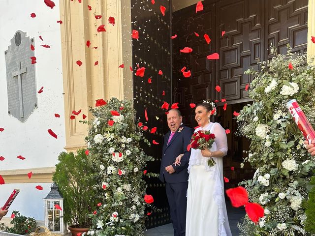La boda de Jose Manuel  y Eva Maria  en Córdoba, Córdoba 2