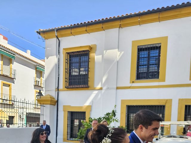 La boda de Jose Manuel  y Eva Maria  en Córdoba, Córdoba 19