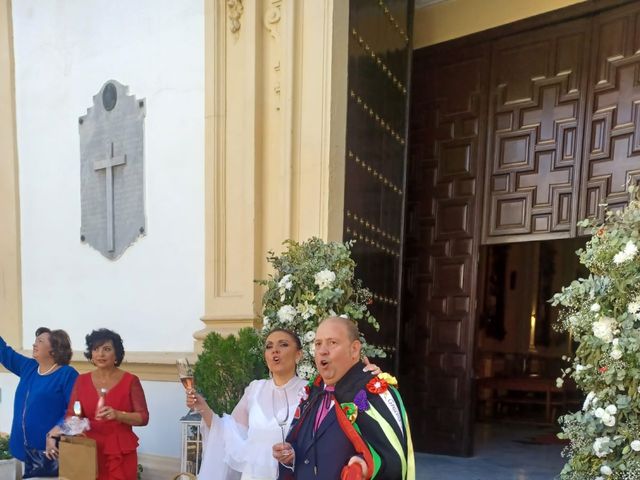 La boda de Jose Manuel  y Eva Maria  en Córdoba, Córdoba 25