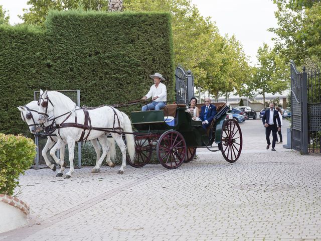 La boda de Cristina y Luis en Illescas, Toledo 7