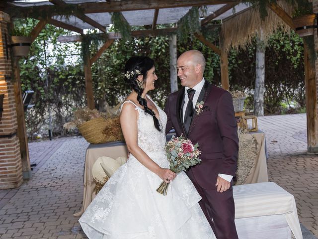 La boda de Cristina y Luis en Illescas, Toledo 8