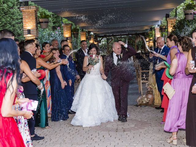 La boda de Cristina y Luis en Illescas, Toledo 9
