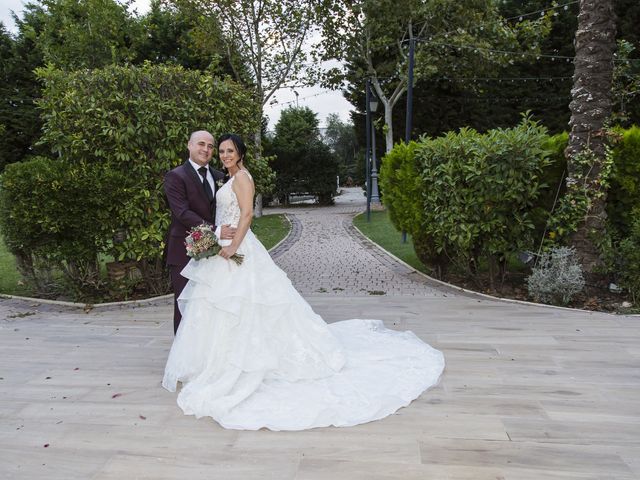 La boda de Cristina y Luis en Illescas, Toledo 10