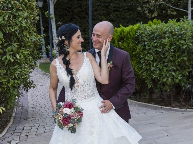 La boda de Cristina y Luis en Illescas, Toledo 11