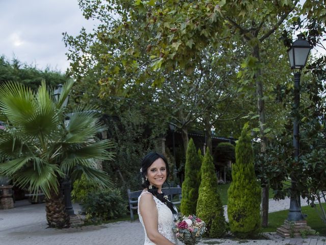 La boda de Cristina y Luis en Illescas, Toledo 15