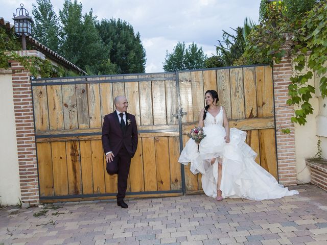 La boda de Cristina y Luis en Illescas, Toledo 1